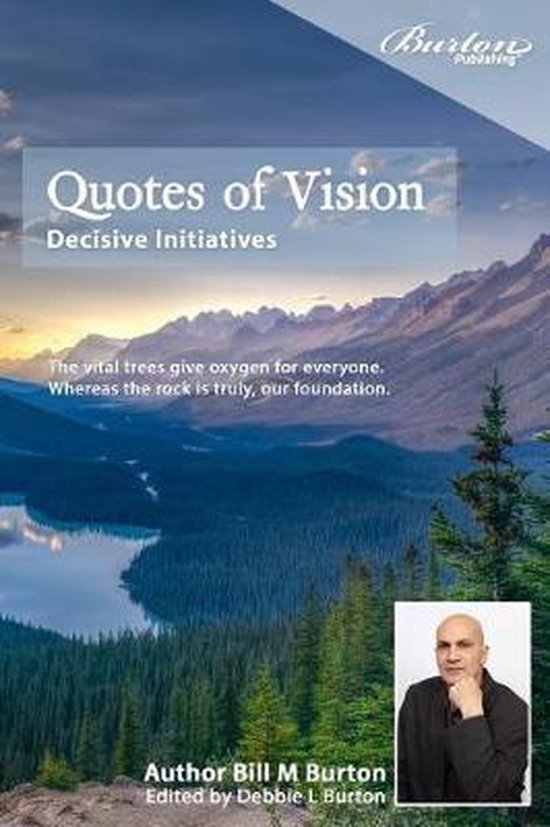 Quotes of Vision - cover