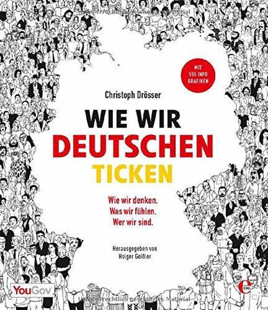 Bol Com Wie Wir Deutschen Ticken Christoph Drosser 9783841903464 Boeken