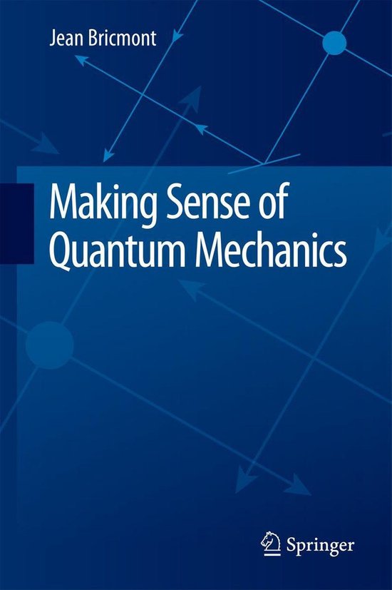 Physics and Astronomy (R0) - Making Sense of Quantum Mechani ... - cover