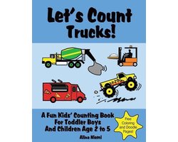 Let's Count- Let's Count Trucks