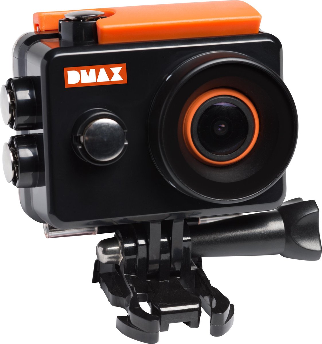 DMAX Action Cam Full HD 3320008 | bol.com