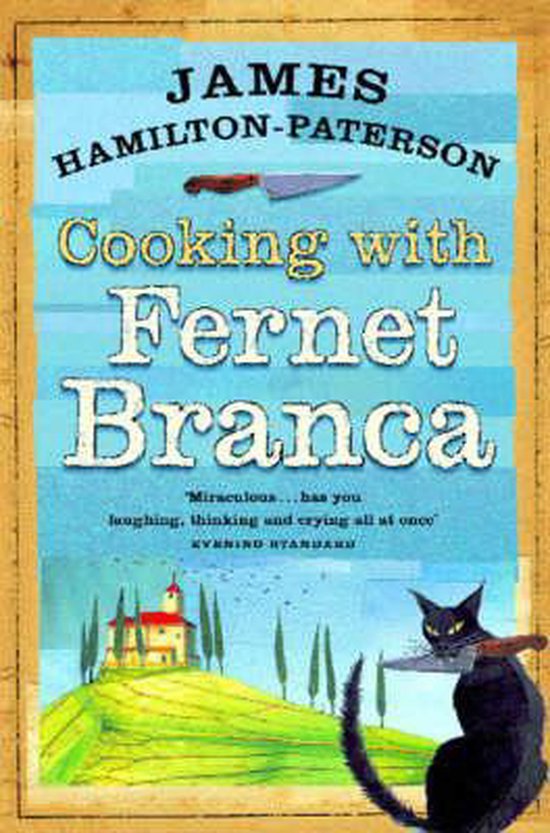 Cooking with Fernet Branca - cover