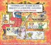 Various Artists - Contes De Charles Perrault: Cendrillon - Barbe Blu (CD)