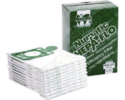 Numatic Stofzuigerzakken Omdoos (8 x 10 stuks)