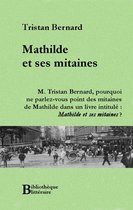 Bibliothèque littéraire - Mathilde et ses mitaines