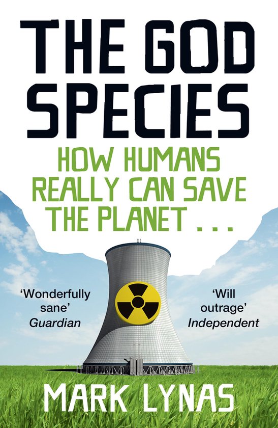 The God Species - cover