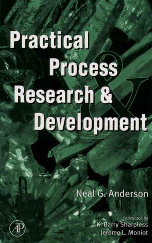 Practical Process Research & Development - cover