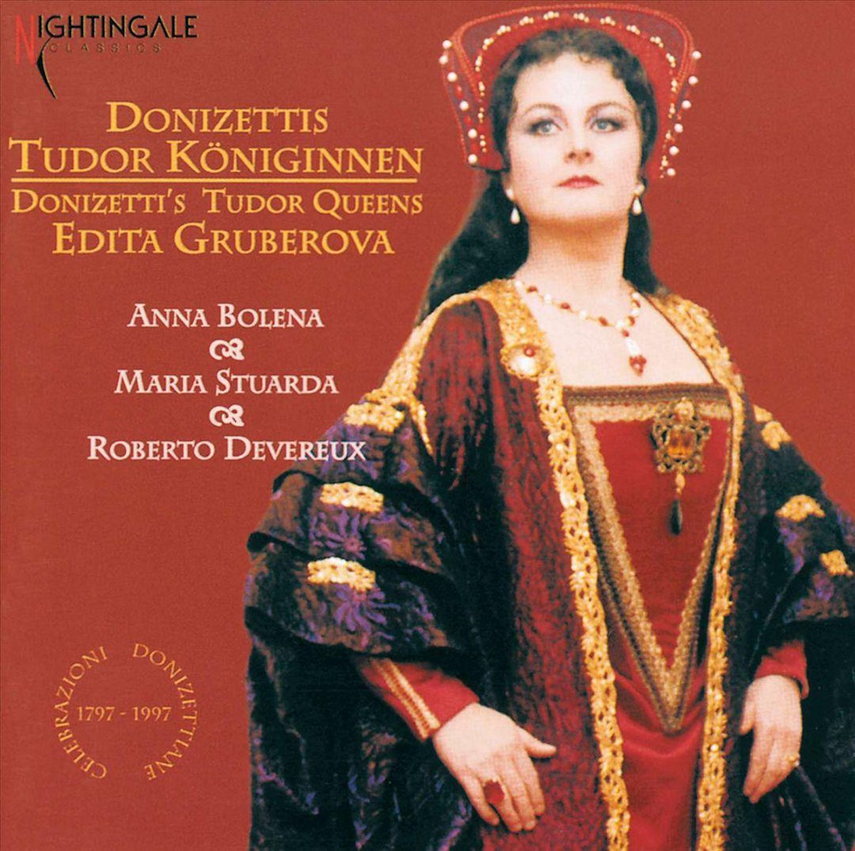 Donizettis Tudor Koniginnen