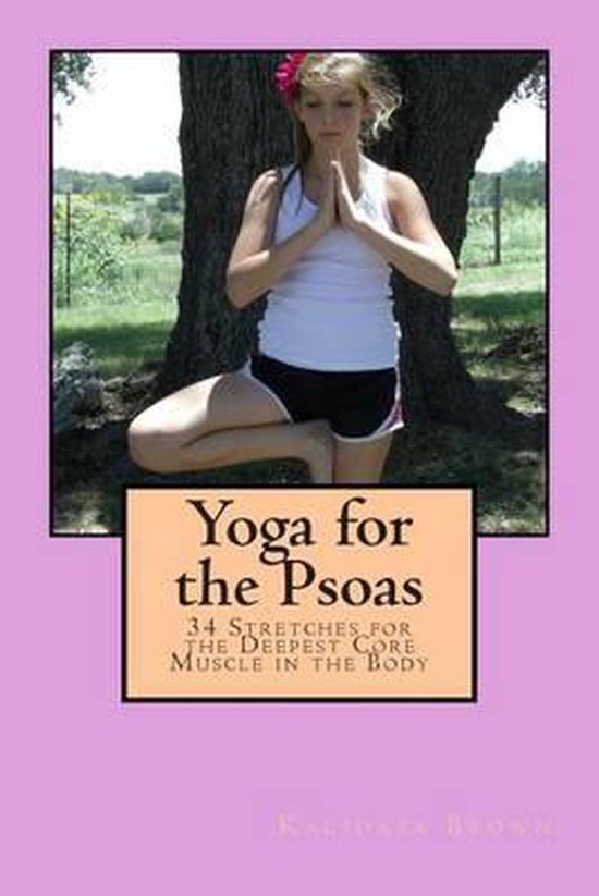 Yoga for the Psoas - cover