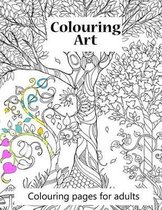 Colouring pages for adults Colouring Art