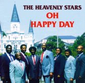 Gospel-Heavenly Stars Oh Happy Day 1-Cd