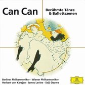 Can Can: Berühmte Tänze & Ballettszenen
