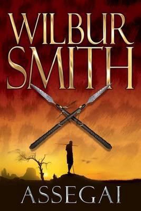 Assegai Wilbur Smith Boeken Bol Com