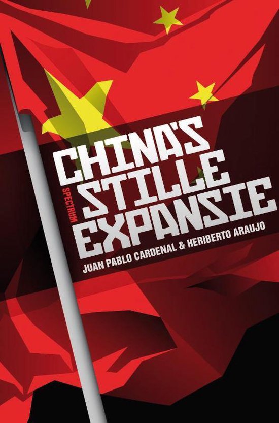 China's stille expansie - Juan Pablo Cardenal | Tiliboo-afrobeat.com