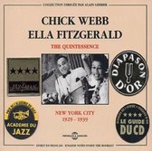 Chick Webb & Ella Fitzgerald - The Quintessence: New York City 1929-1939 (2 CD)