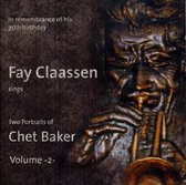 Two Portraits Of Chet Baker Volume 2