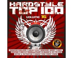 Hardstyle Top 100 Vol. 16