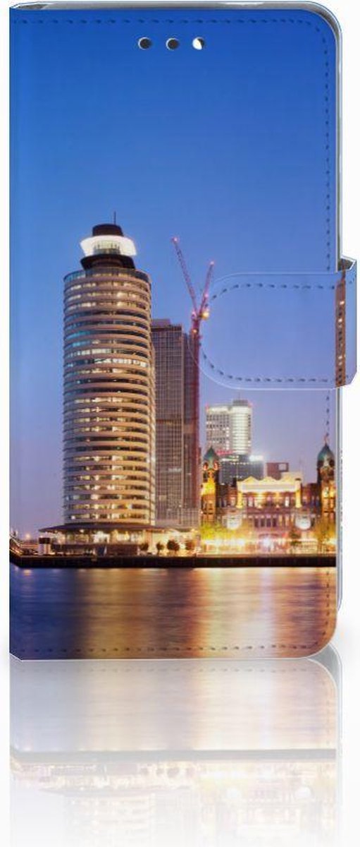 Nokia 3.1 (2018) Flip Cover Rotterdam