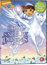 Dora The Explorer - Dora Redt De Sneeuwprinses