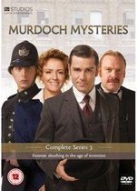 Murdoch Mysteries - S3