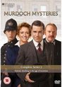 Murdoch Mysteries - S3