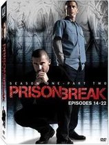 Tv Series - Prison Break -S.1/Pt.1