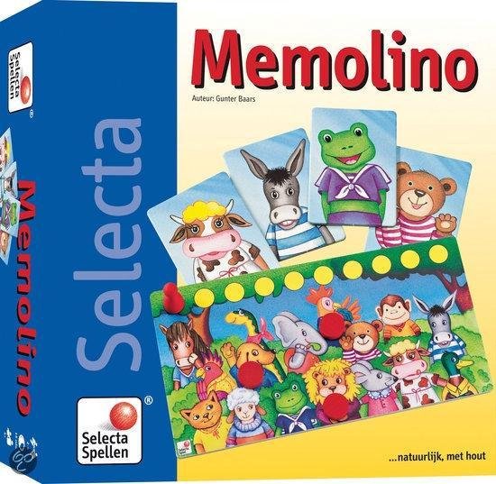 Afbeelding van het spel Memolino