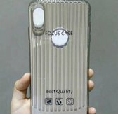 Focus Iphone XR Hard Case Transparant - Beste kwaliteit!