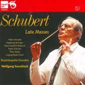 Schubert Late Masses 2-Cd