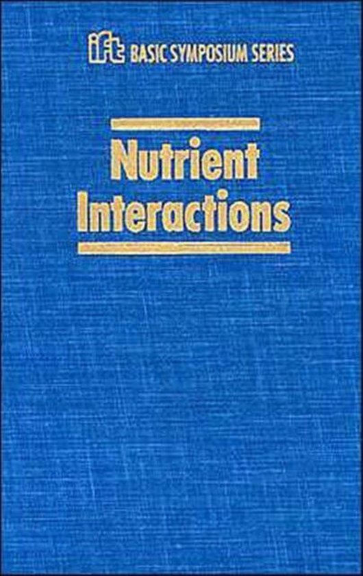 Nutrient Interactions - cover