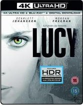 Lucy [Blu-Ray 4K]+[Blu-Ray]