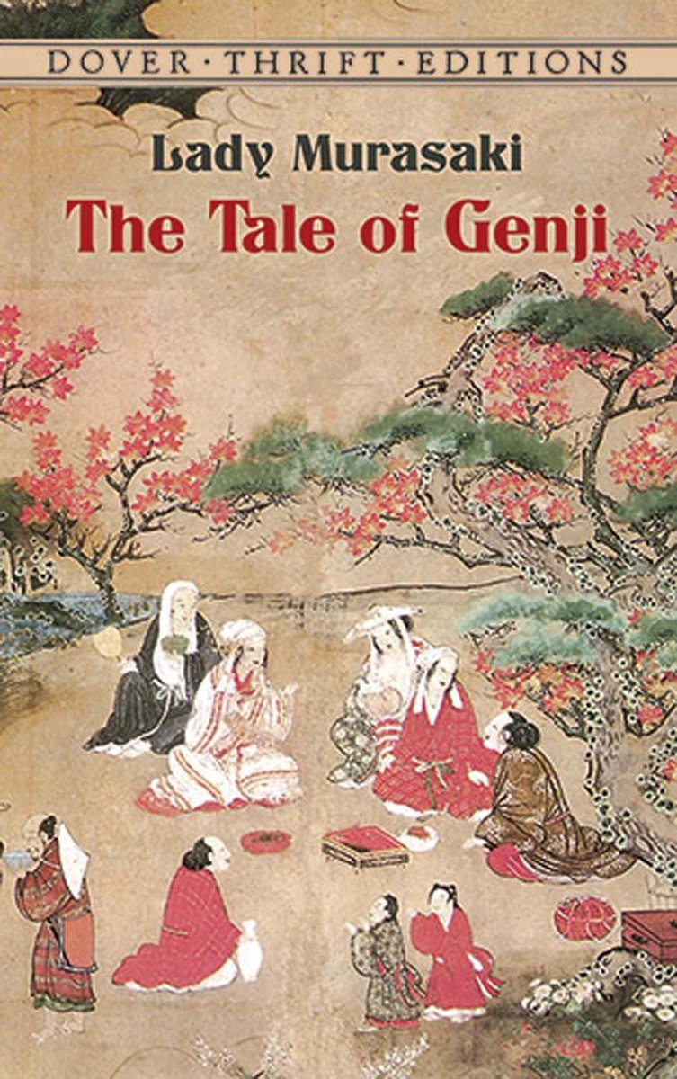 The Tale of Genji (ebook), Murasaki Shikibu 9780486111650 Boeken