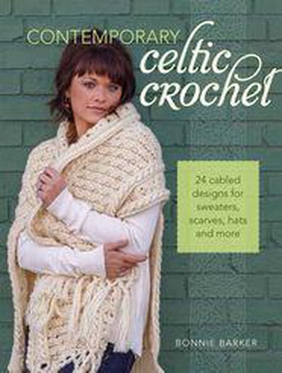 Contemporary Celtic Crochet (ebook), Bonnie Barker | 9781440238673 | Livres  | bol.com