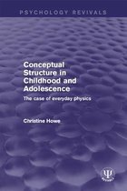 Psychology Revivals - Conceptual Structure in Childhood and Adolescence
