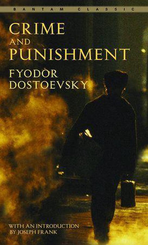 Dostojevski crime and promo punishment