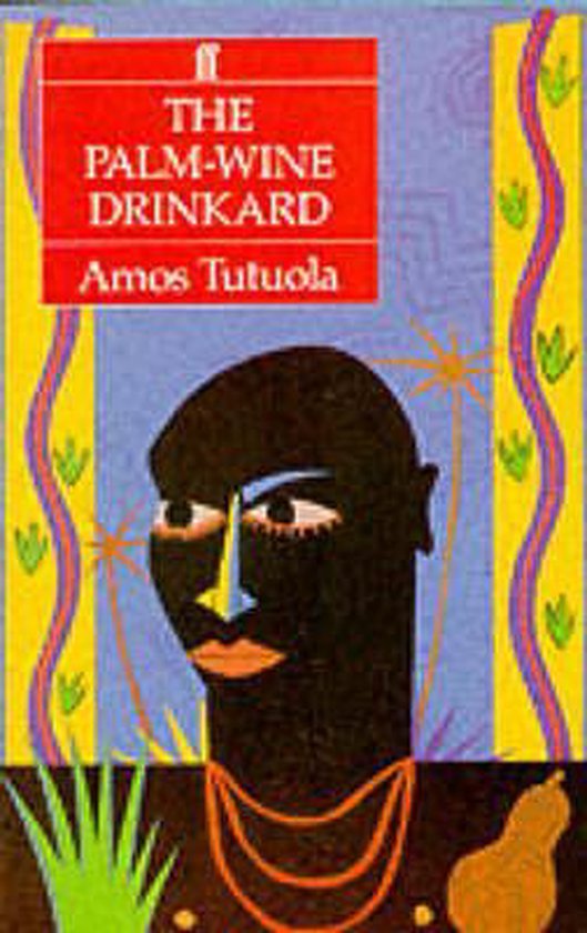 Palm Wine Drinkard - cover