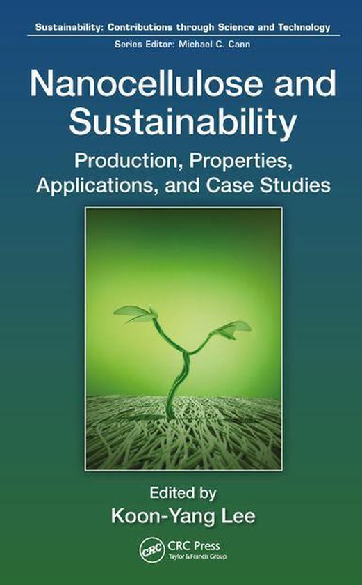 Sustainability: Contributions through Science and Technology ... - cover