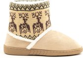 Rudolph© Sloffen/Pantoffels - Beige - Maat 40/41