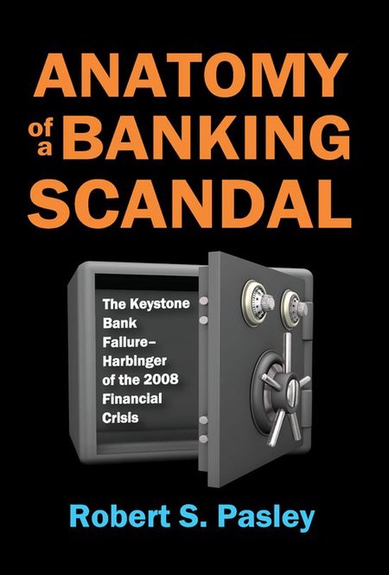 Anatomy of a Banking Scandal - cover