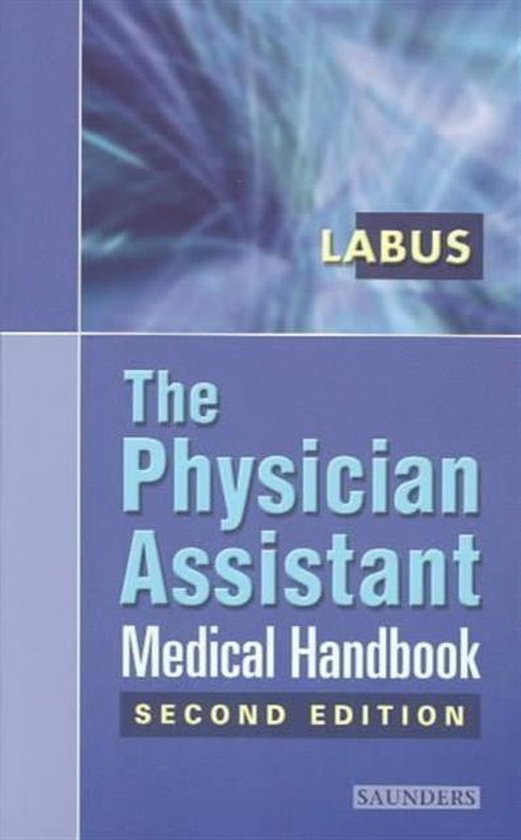 Foto: The physician assistant medical handbook