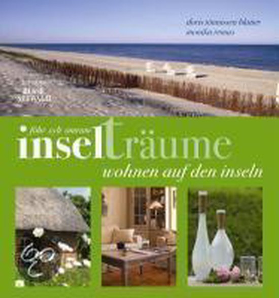 Inselträume Föhr/Sylt/Amrum - cover