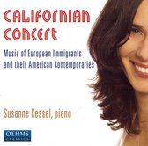 Susanne Kessel - Californian Concert (CD)