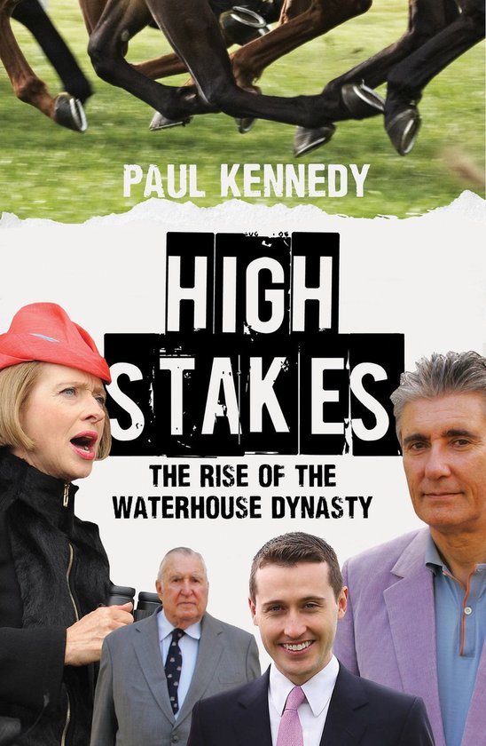 High Stakes - cover
