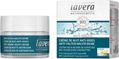Lavera 651219 nachtcrème 50 ml Anti-veroudering
