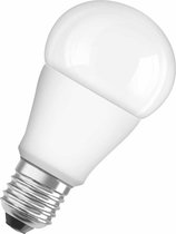 OSRAM LED (monochrome) EEC A+ (A++ - E) E27 Arbitrary 5 W = 40 W Warm white (Ø x L) 60 mm x 110 mm 1 pc(s)