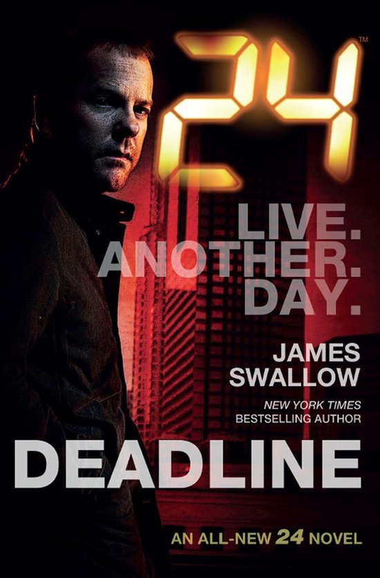Deadline - cover