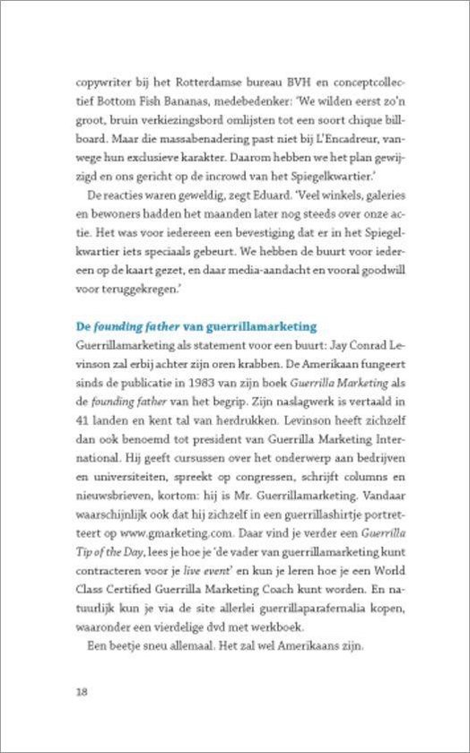 Guerrillamarketing