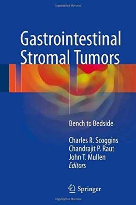 Gastrointestinal Stromal Tumors - cover