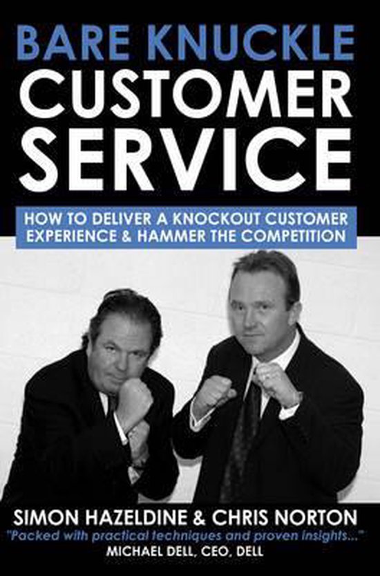 Bare Knuckle Customer Service - cover