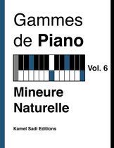 Gammes de Piano 6 - Gammes de Piano Vol. 6